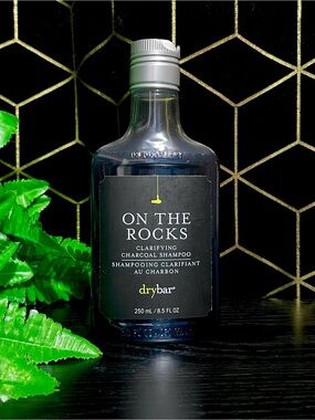 Drybar On The Rocks Charcoal Clarifying Shampoo